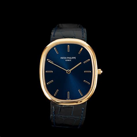 patek philippe golduhr|patek philippe golden ellipse watch.